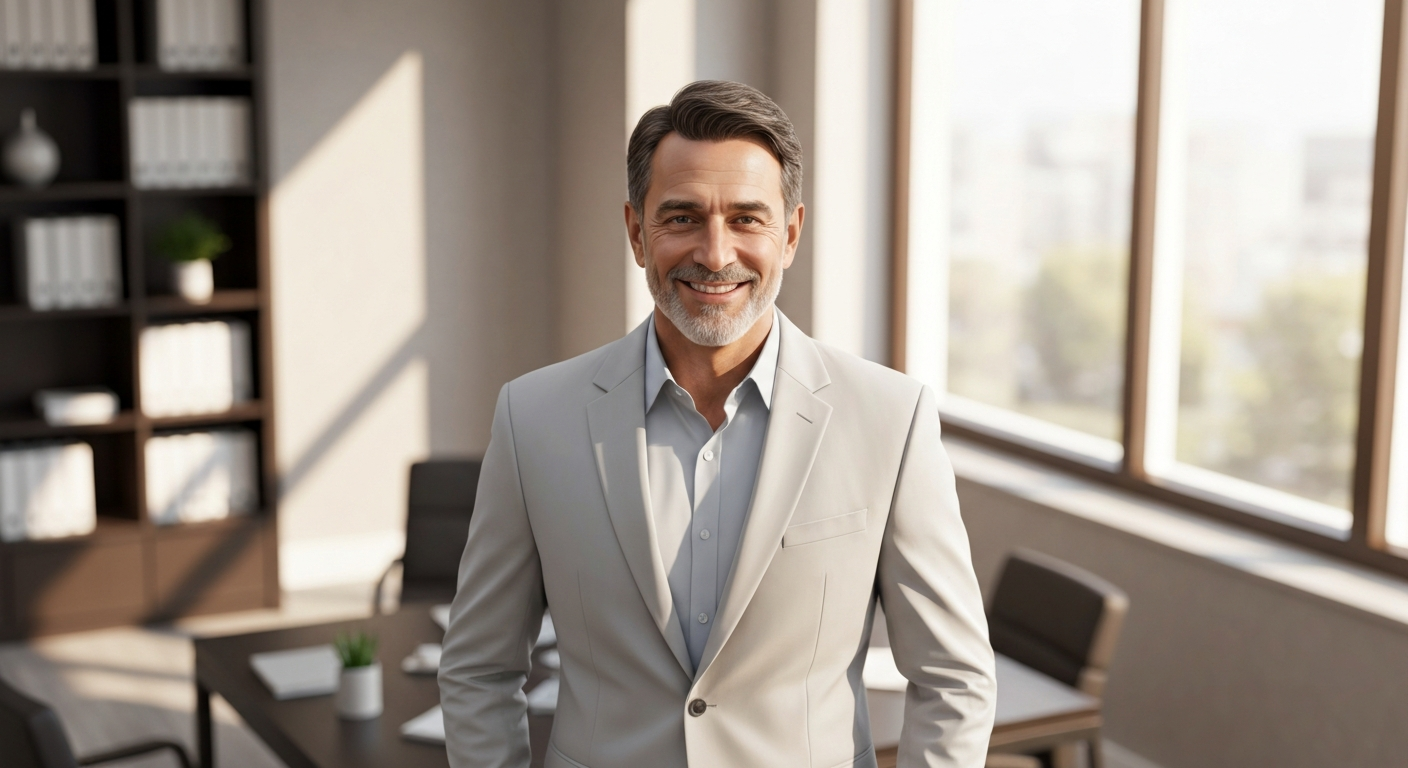 Service Business Owner