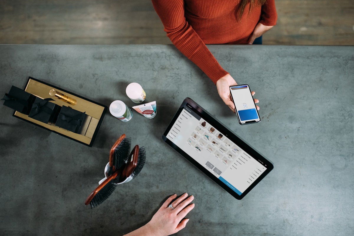 How we create your store