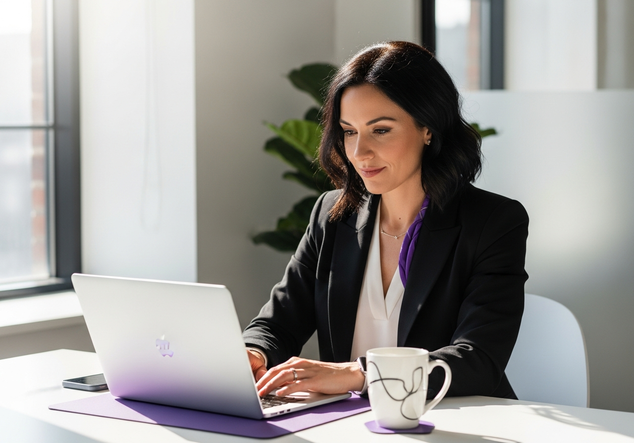 Professional service business owner