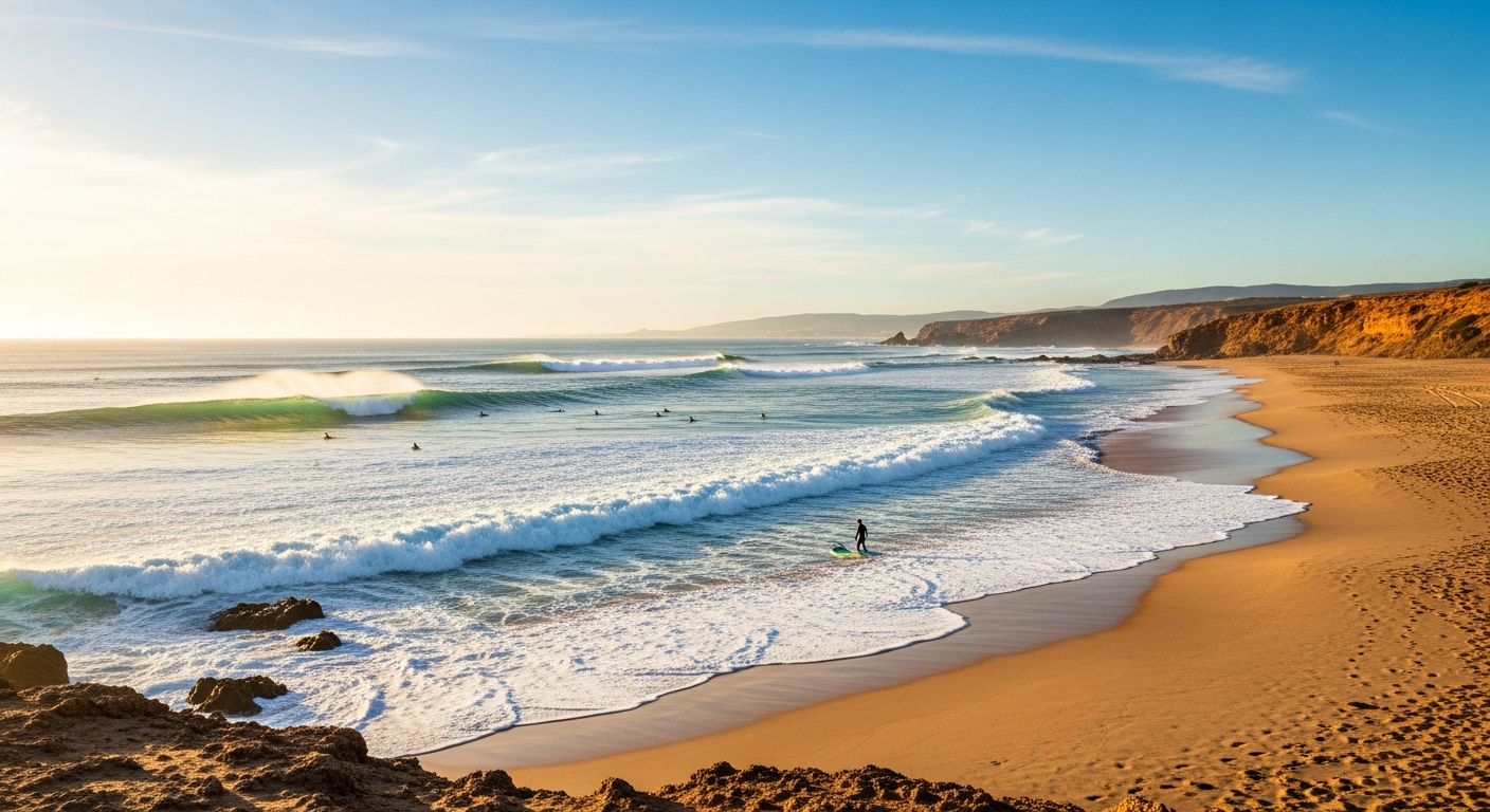 Taghazout Surf Camp Packages