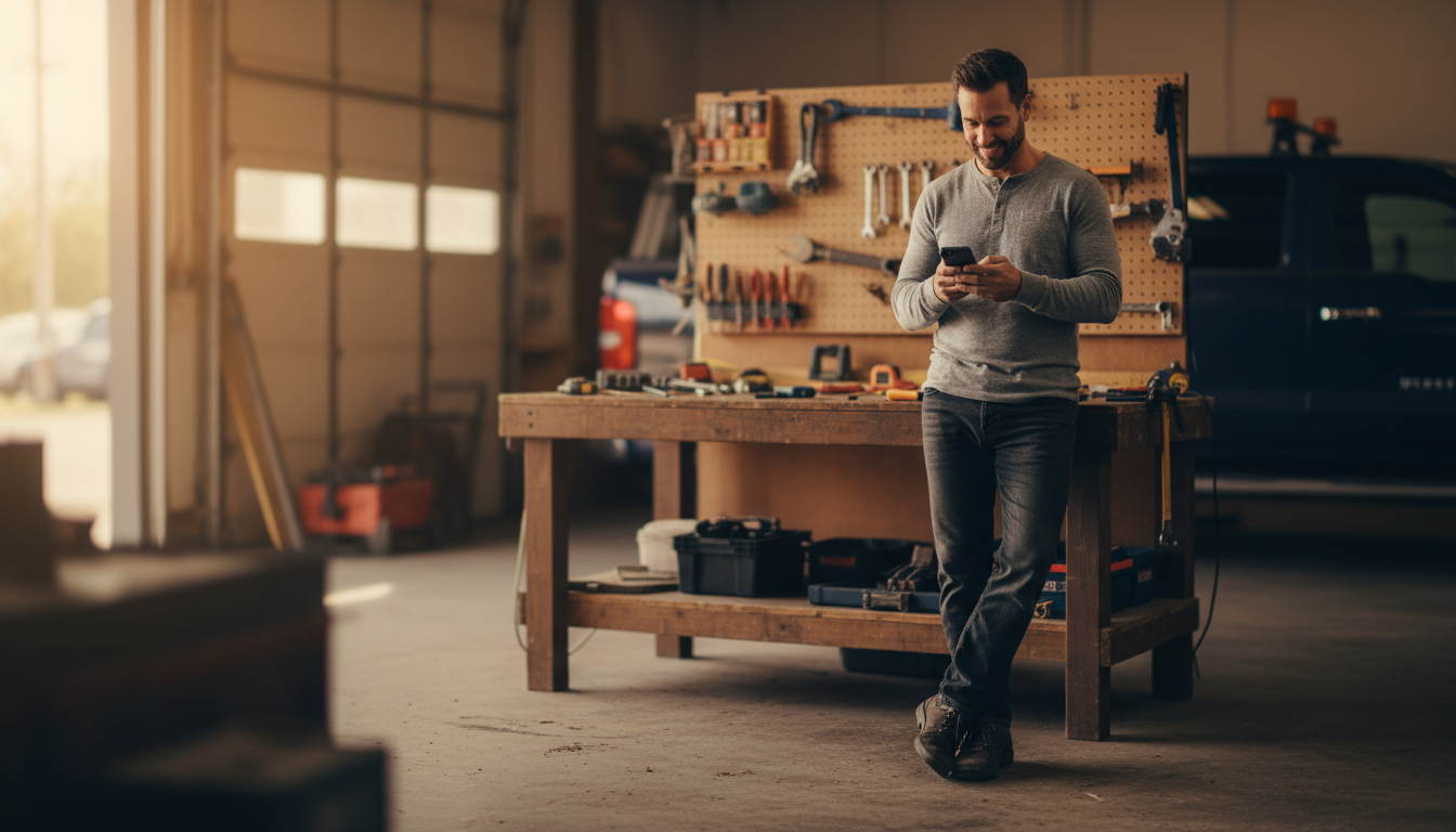 Trades workshop