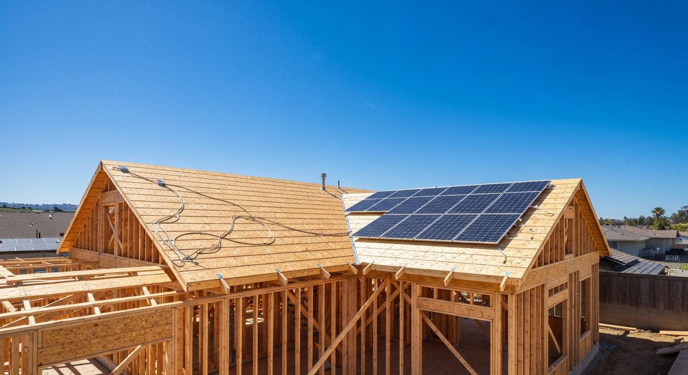 California Construction Framework