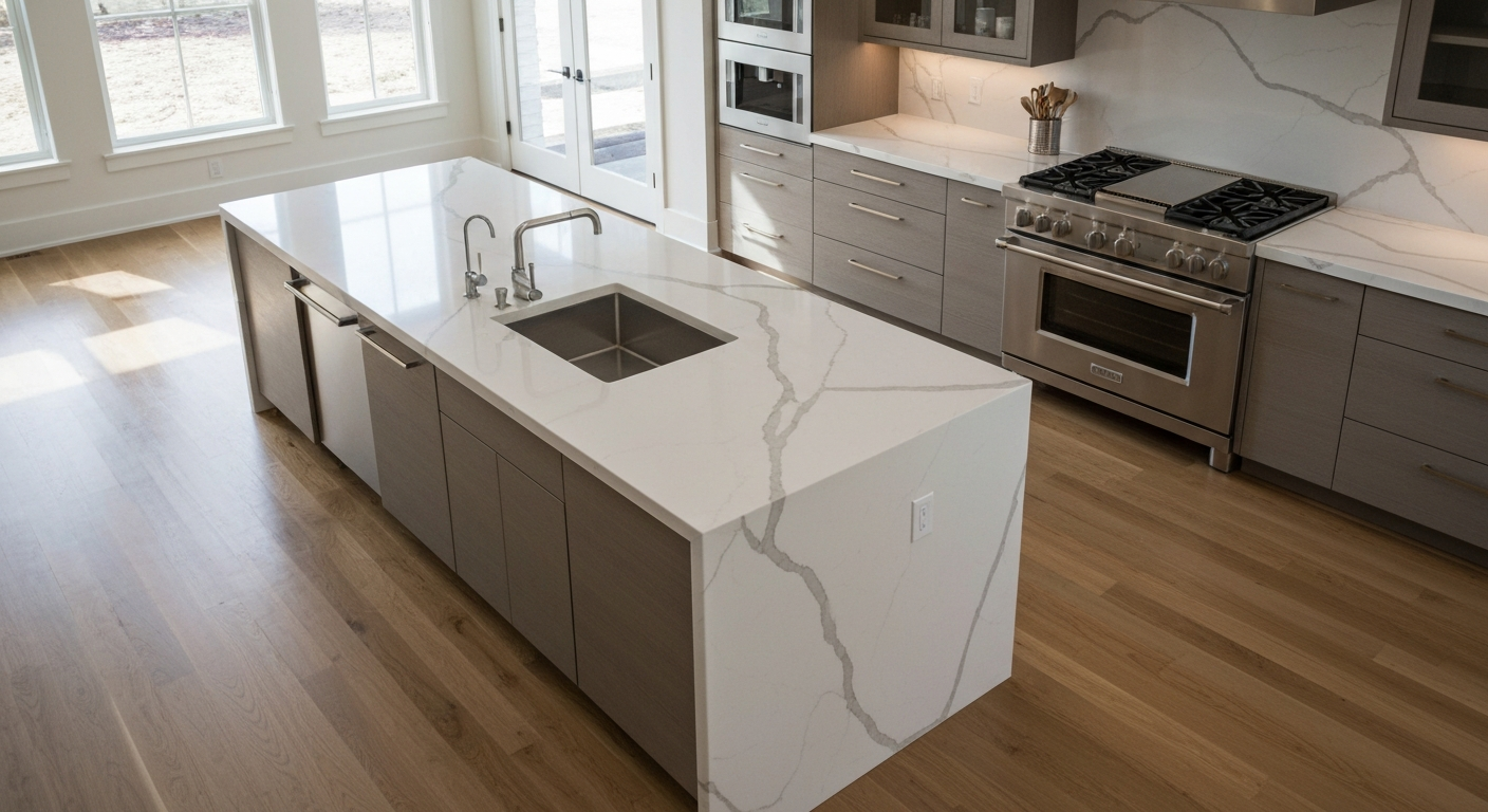 Luxury Custom Kitchen Georgia