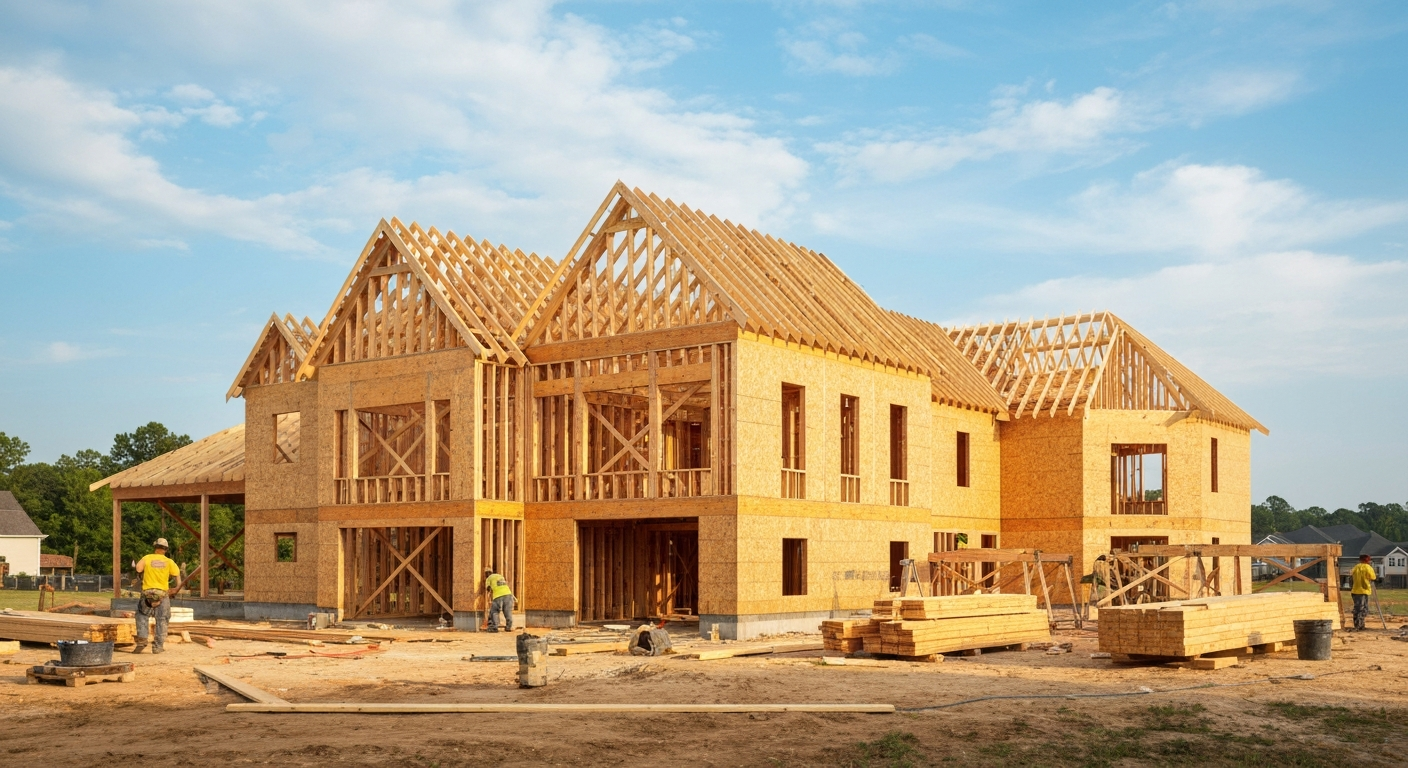 Georgia Construction Site