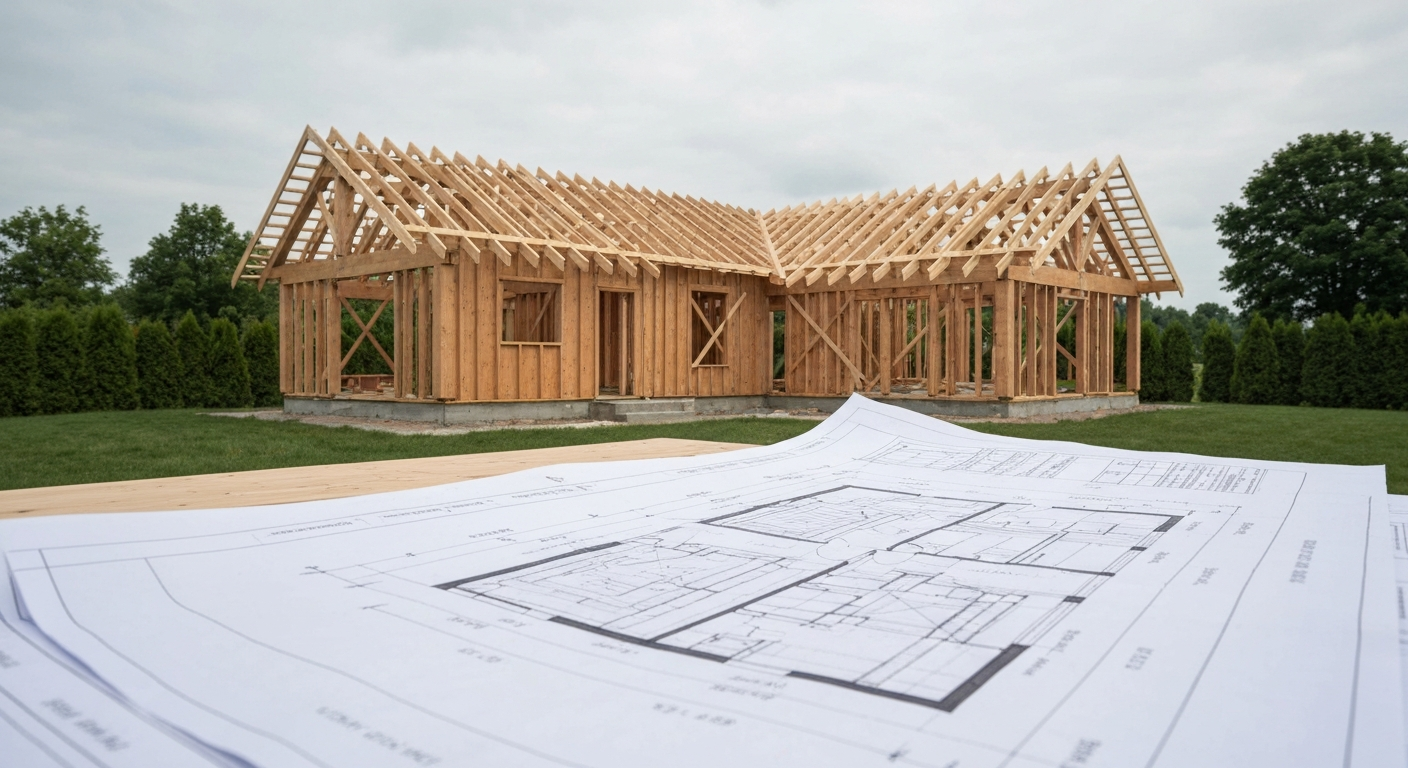 How Much Does It Cost to Build a House Per Square Foot? A Guide by Size, Finish, and Region