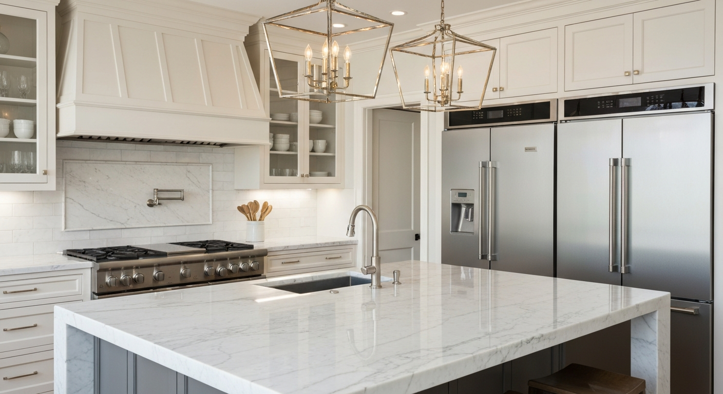 Kitchen Remodel Cost: The Complete Guide for U.S. Homeowners