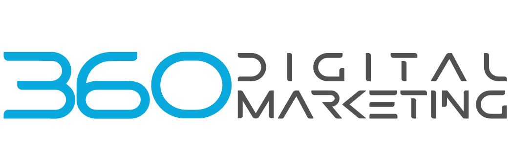 360 Digital Marketing Logo
