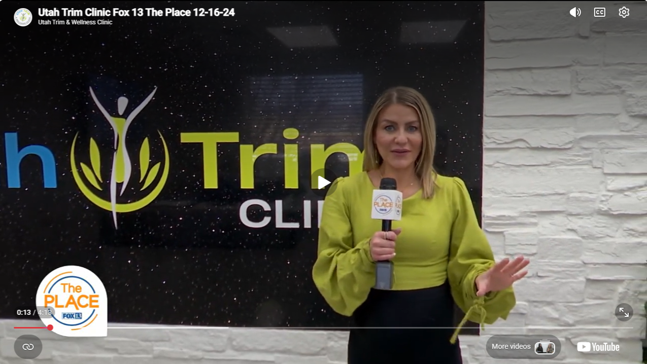 semaglutide midvale ut Utah Trim & Wellness Clinic
