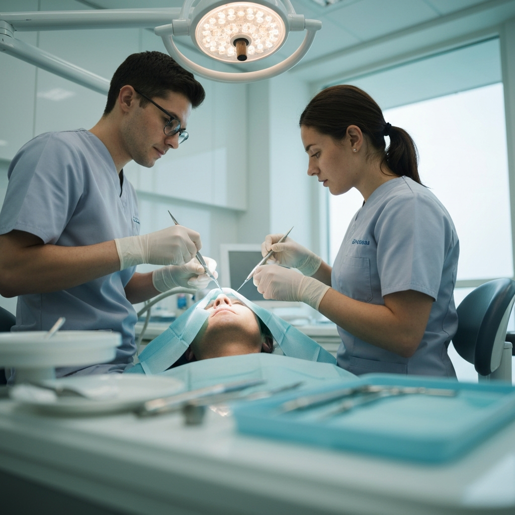Cấy Ghép Implant