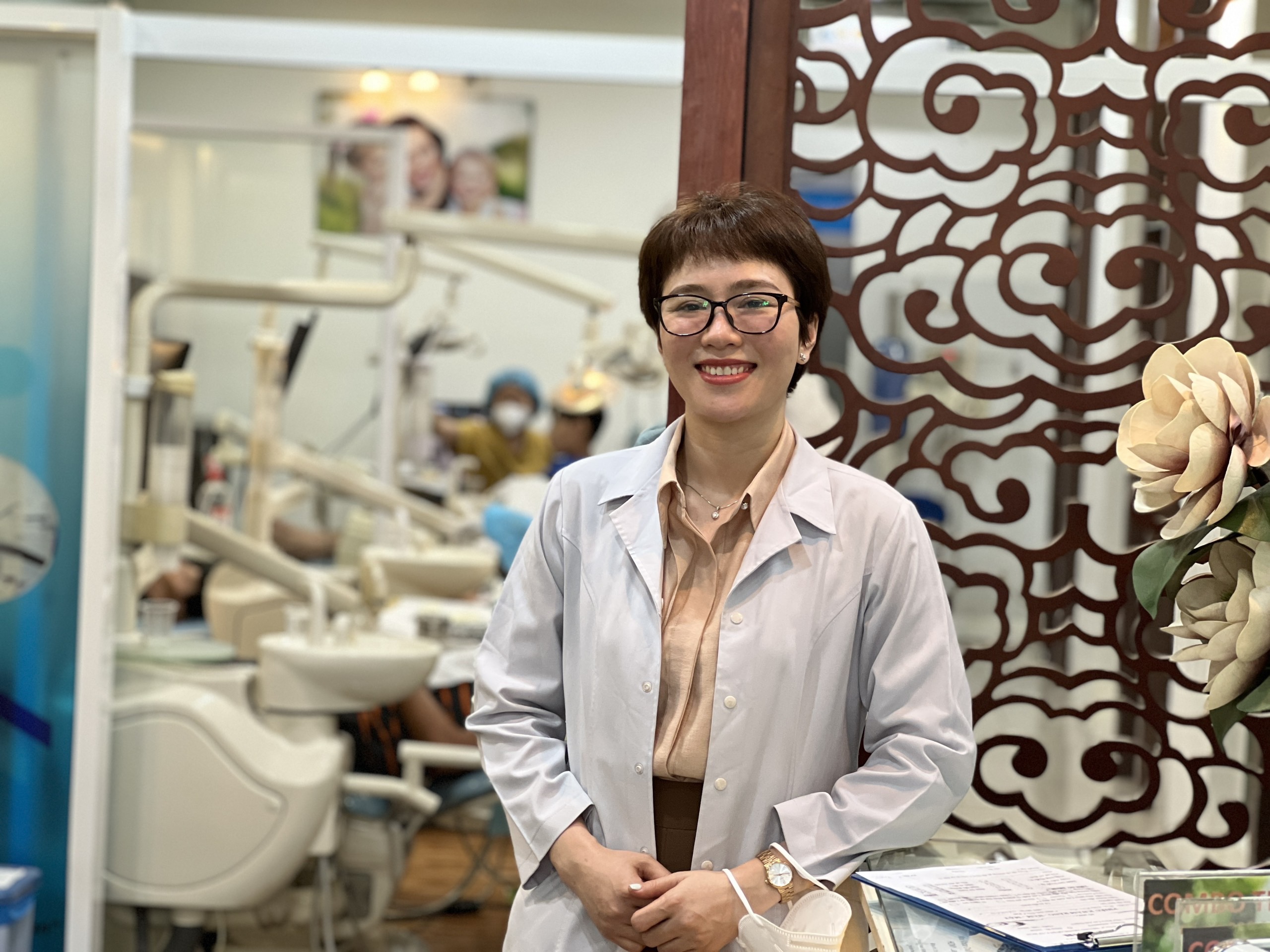 Bác sĩ Lan Phạm
