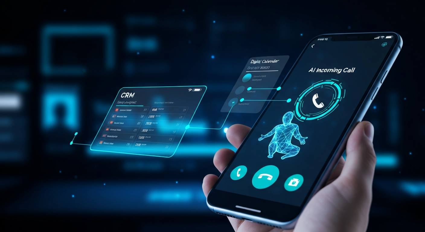 AI Voice Agent Workflow