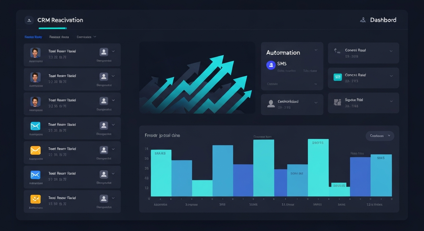 Lead Revival Dashboard