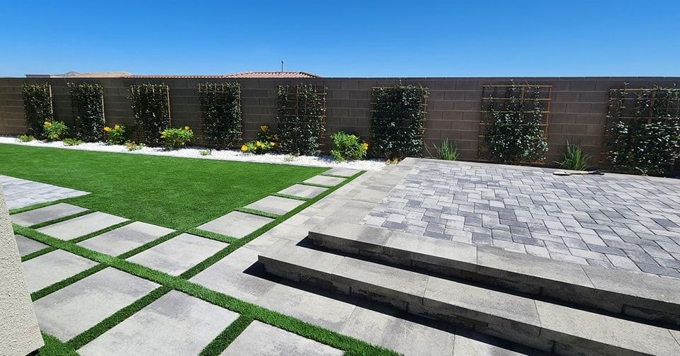 Xeriscaping