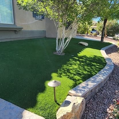 Turf Installation