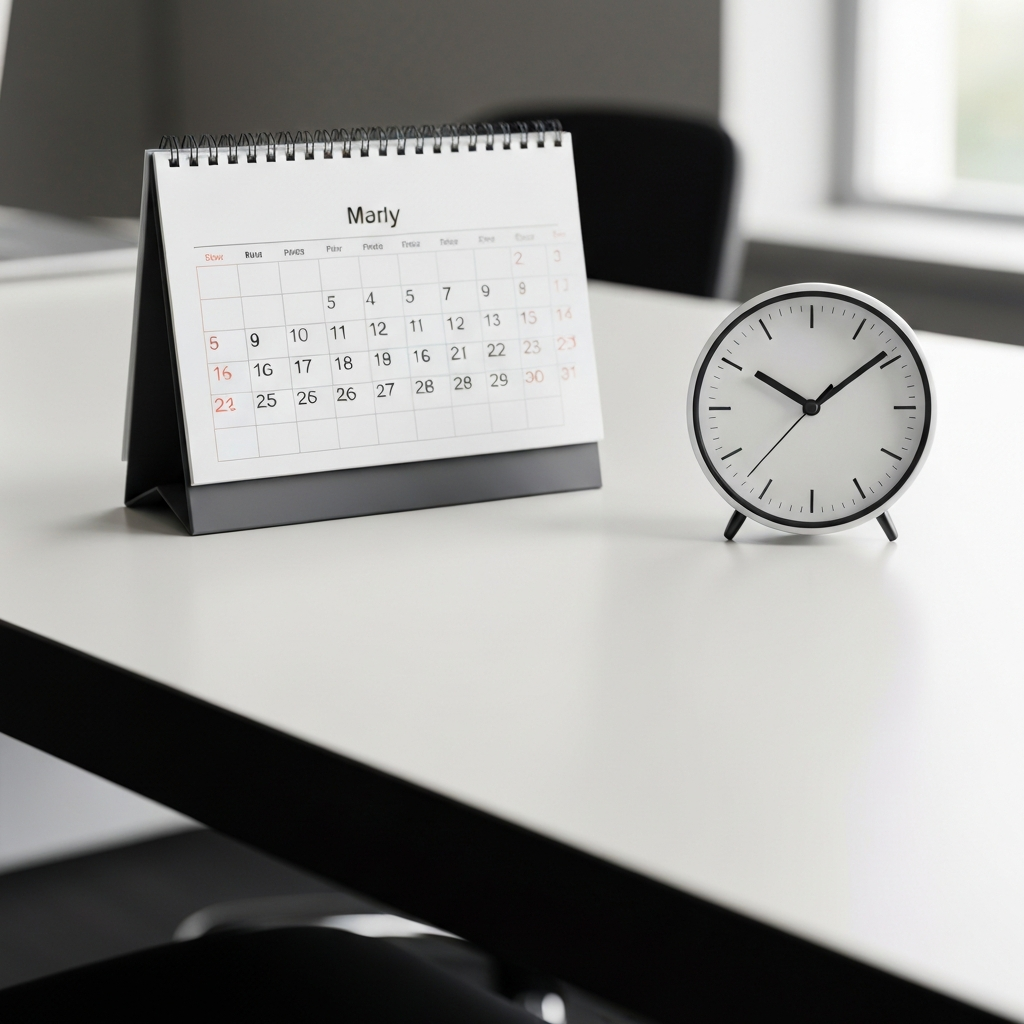 Scheduled Checks