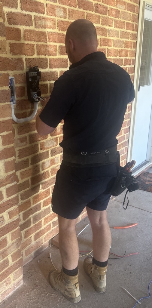 General electrical work