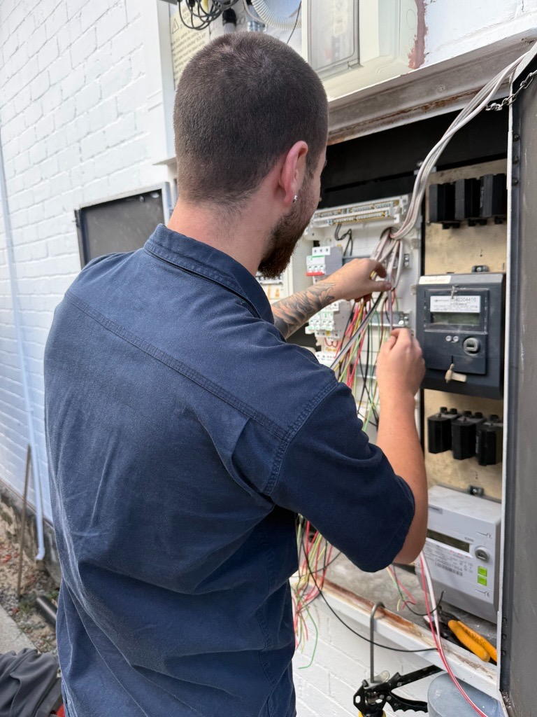 RCD and compliance testing