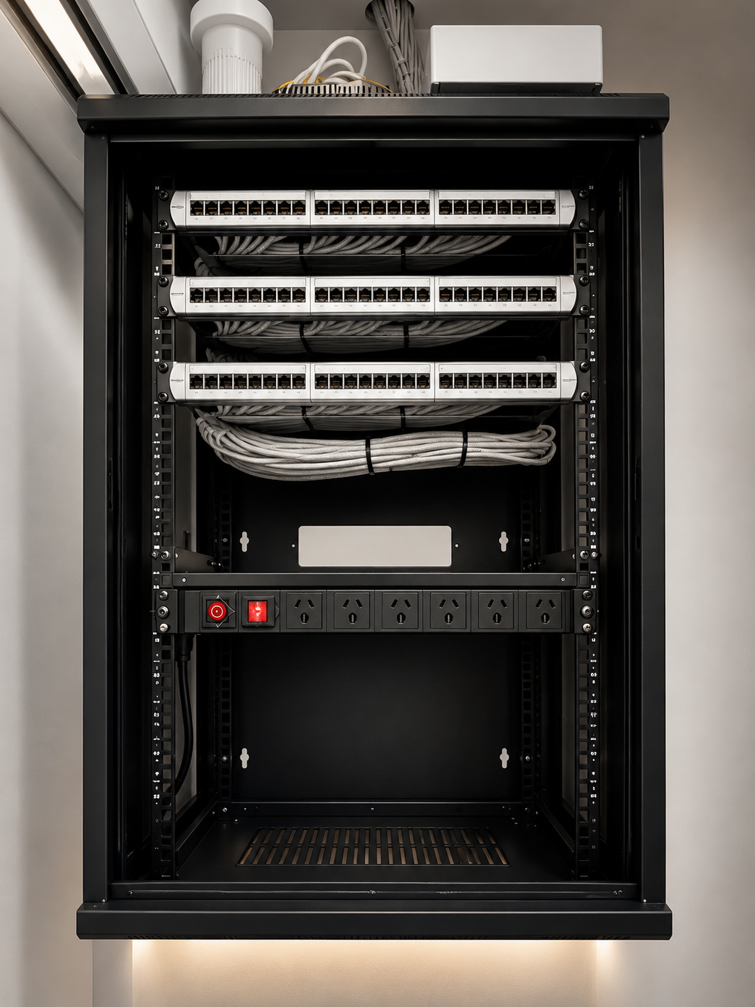 Data cabling and infrastructure