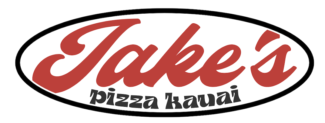 Jake's Pizza Kauai Logo