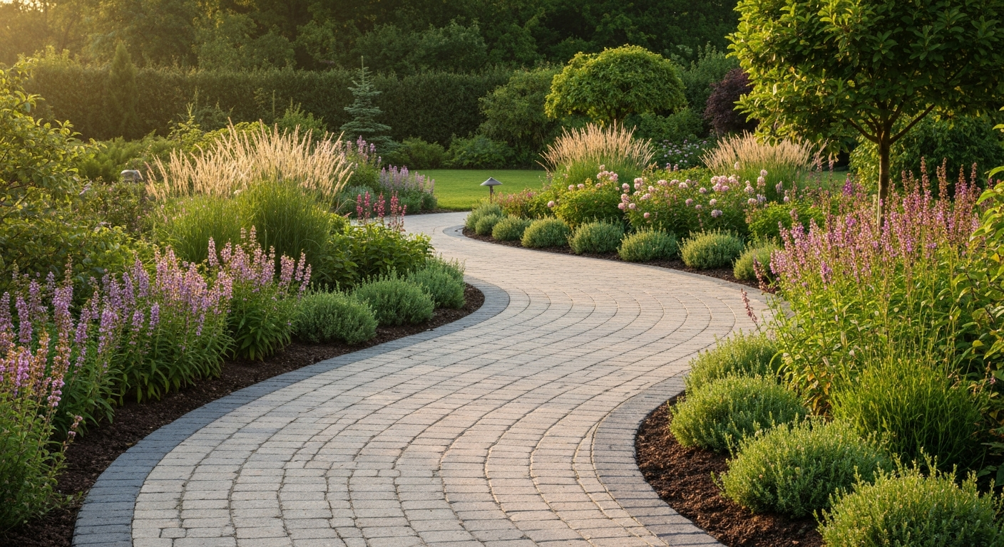 Permeable Paving