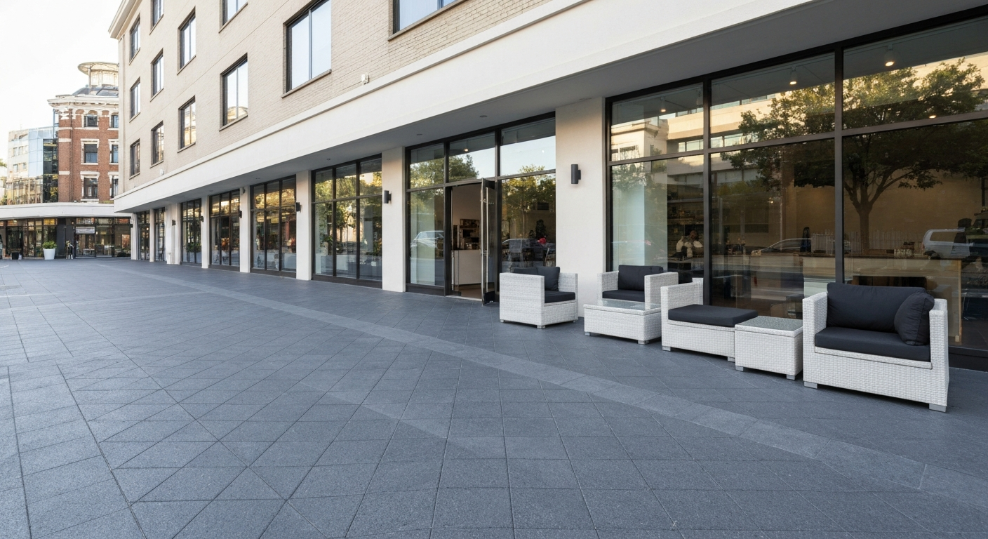 Commercial Paving