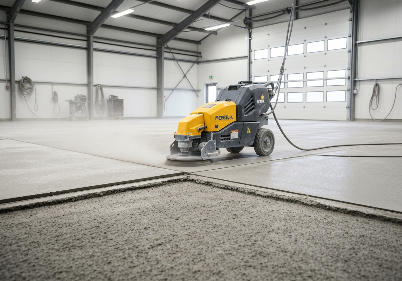 Surface Preparation