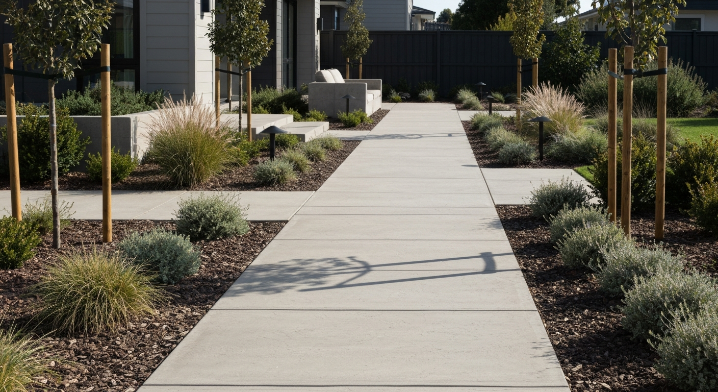 Permeable Concrete