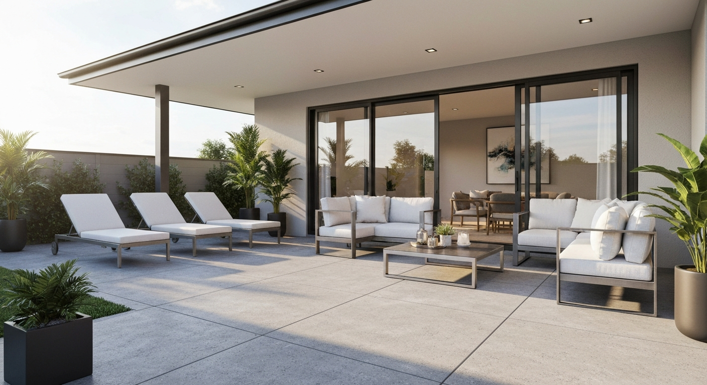 Alfresco & Porch Coatings