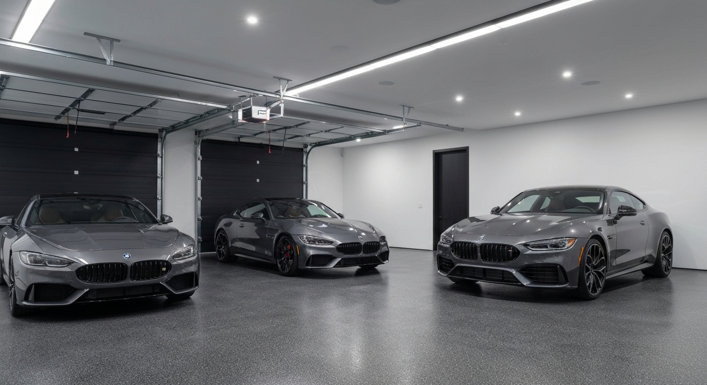 Premium Coated Floor