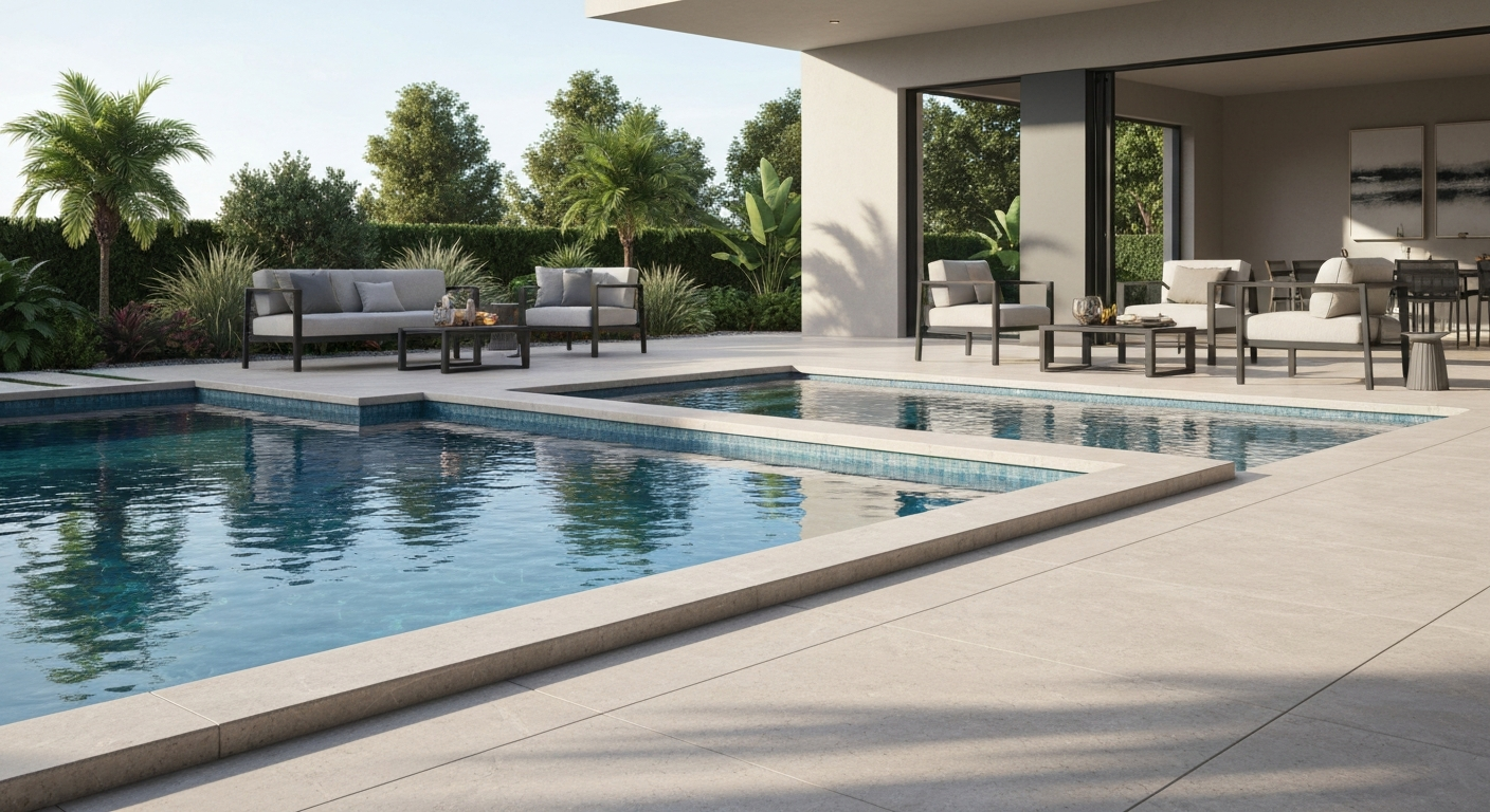 Pool Surrounds
