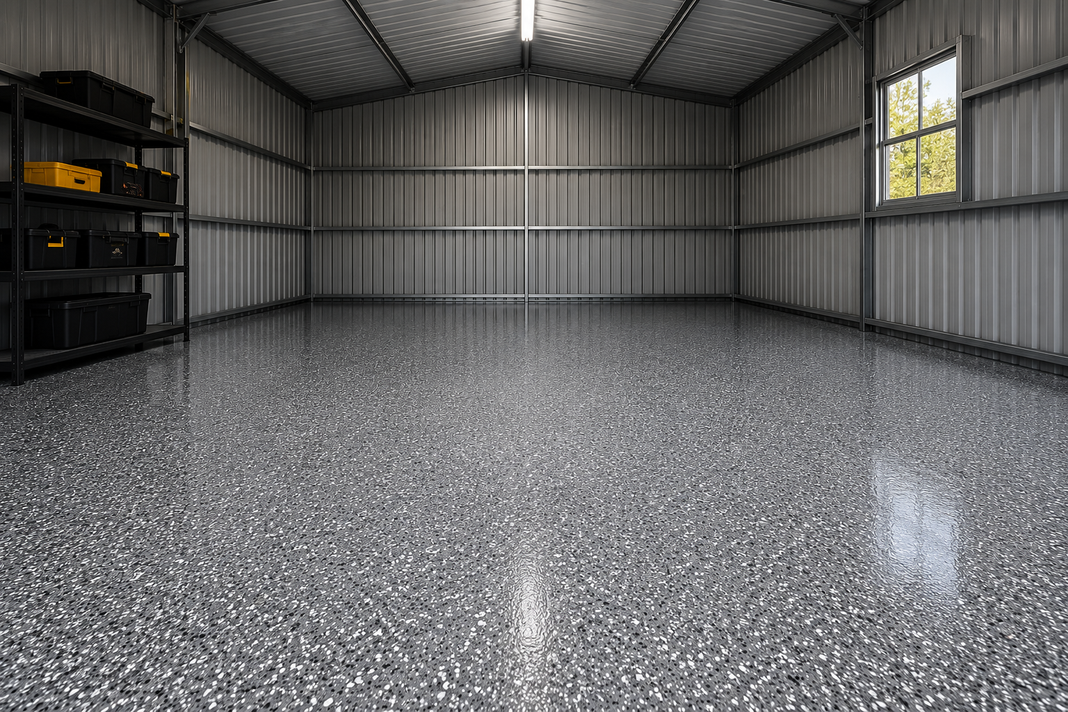 Shed Flooring