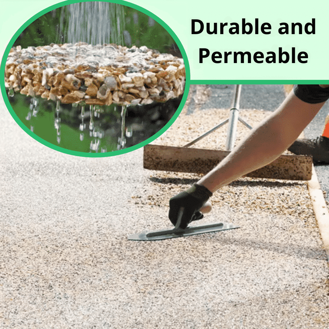 Permeable Stone Coatings