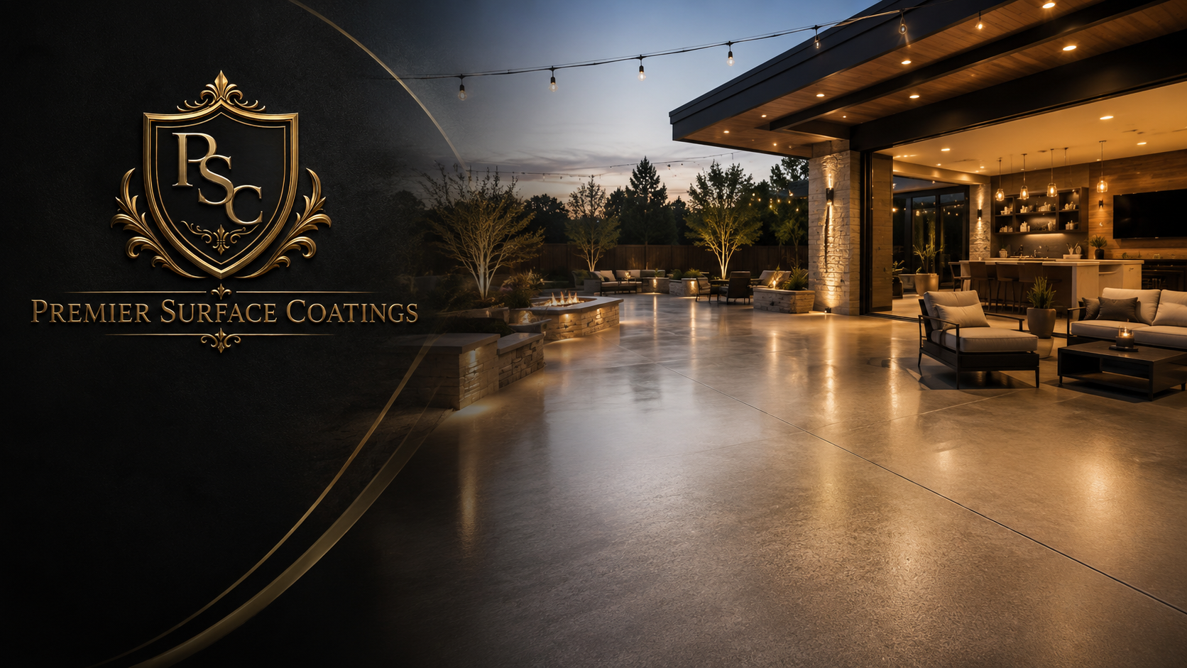 Epoxy Flake Flooring