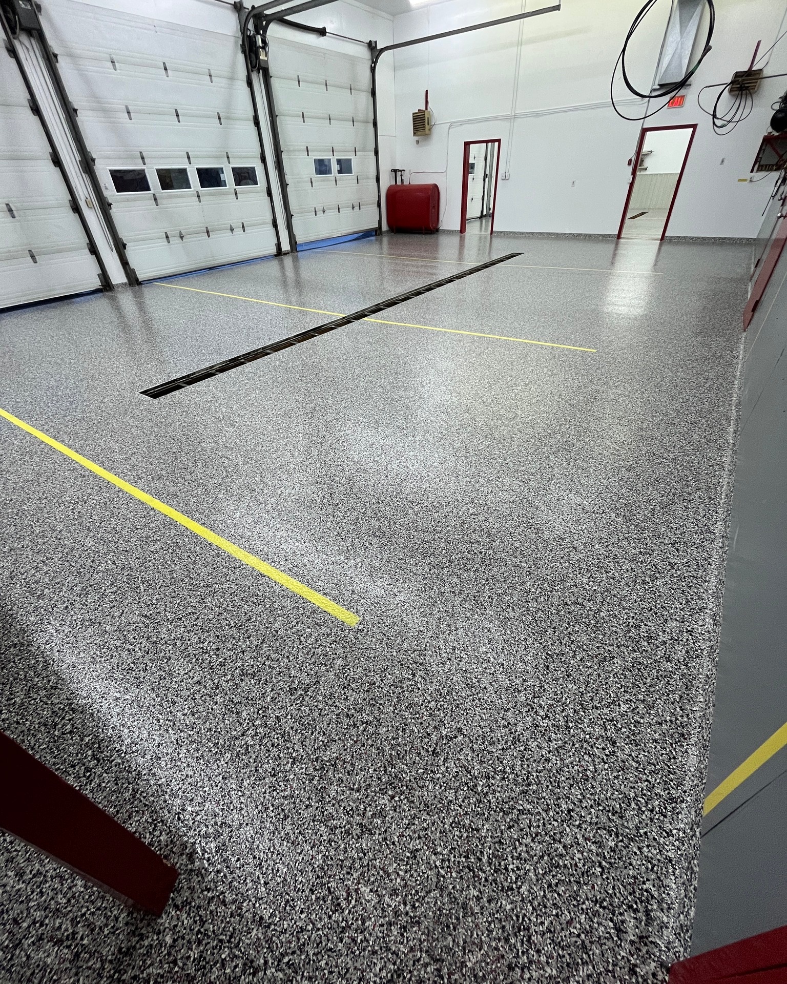 Epoxy Flooring