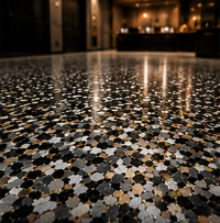 Flake Flooring