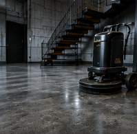 Concrete Grinding & Preparation