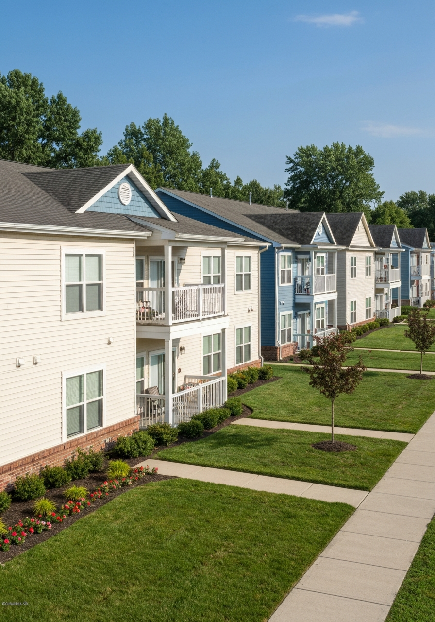 Preserving Affordable Housing. Rebuilding Lives.