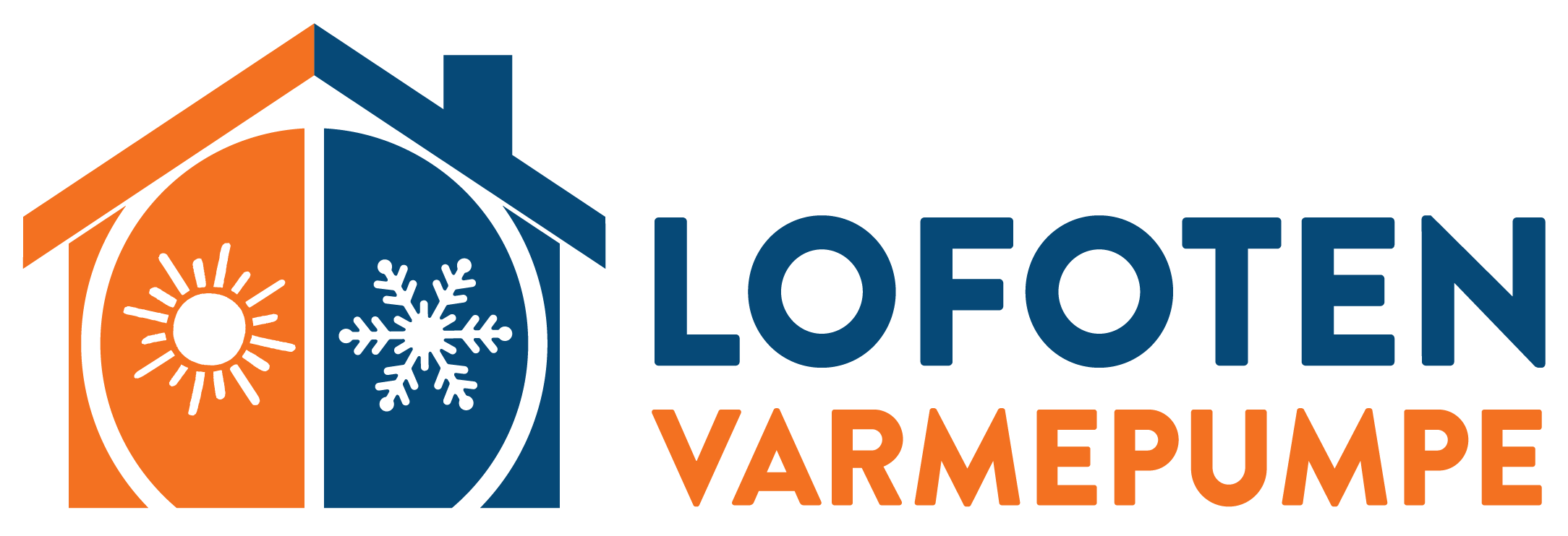 Lofoten Varmepumpe Logo