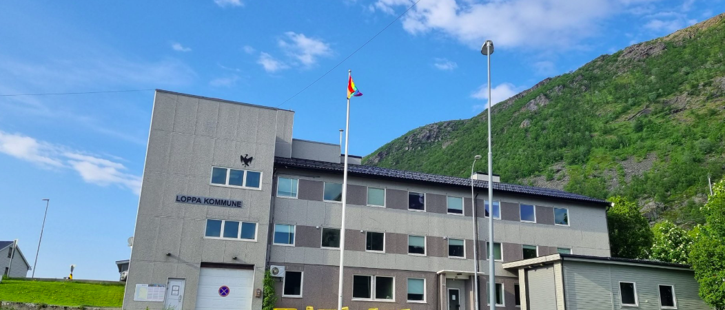 Vakkert landskap