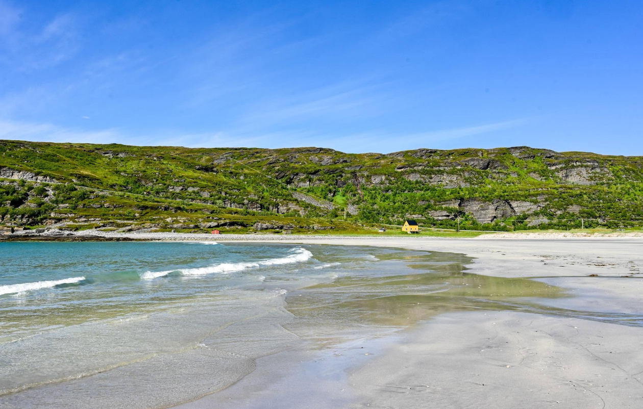 Vakkert landskap