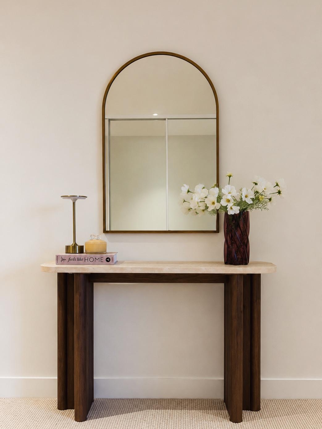 Console Entryway