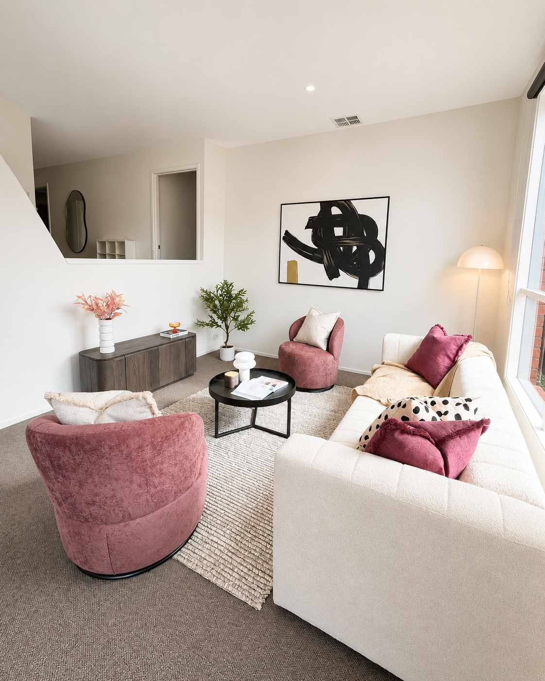Modern Sitting Room