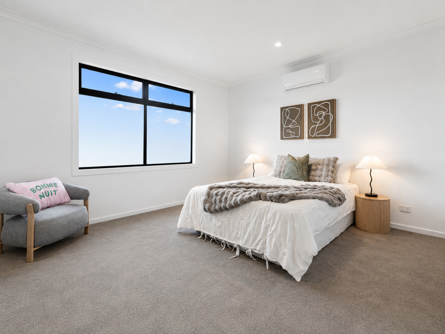 Serene Master Bedroom