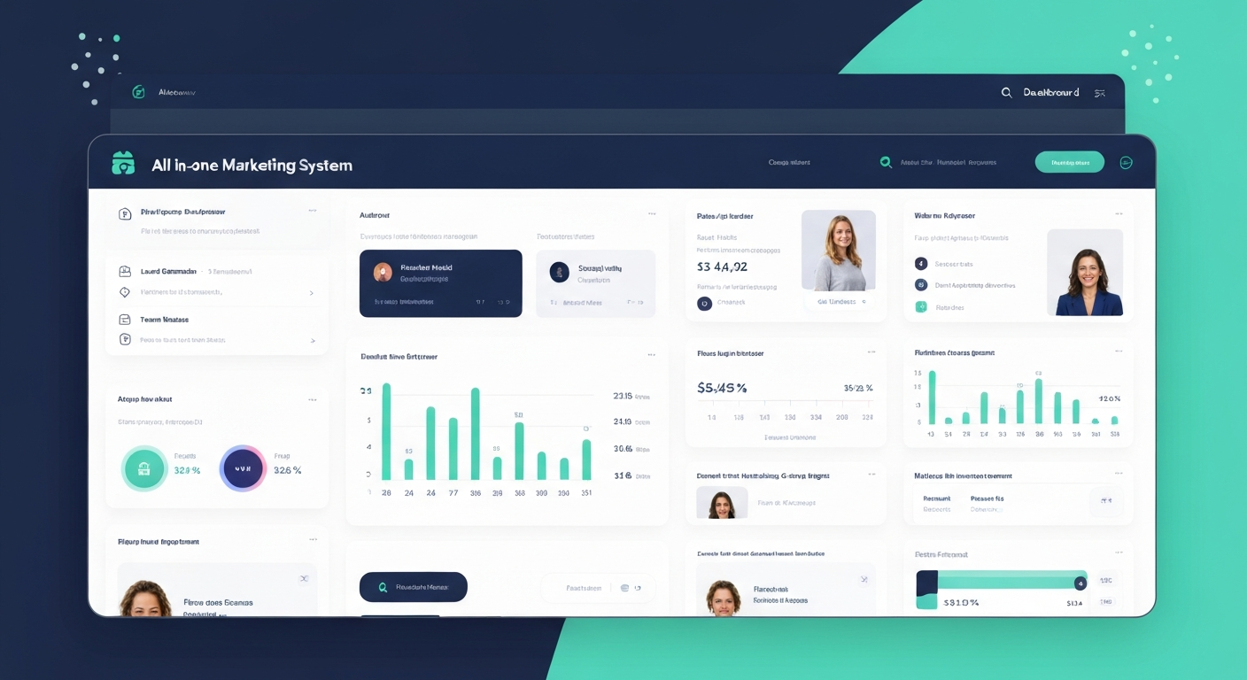 Funnel2Go All-in-One System