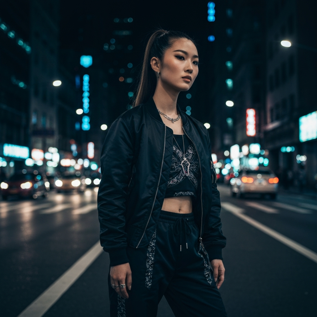 Brand visual