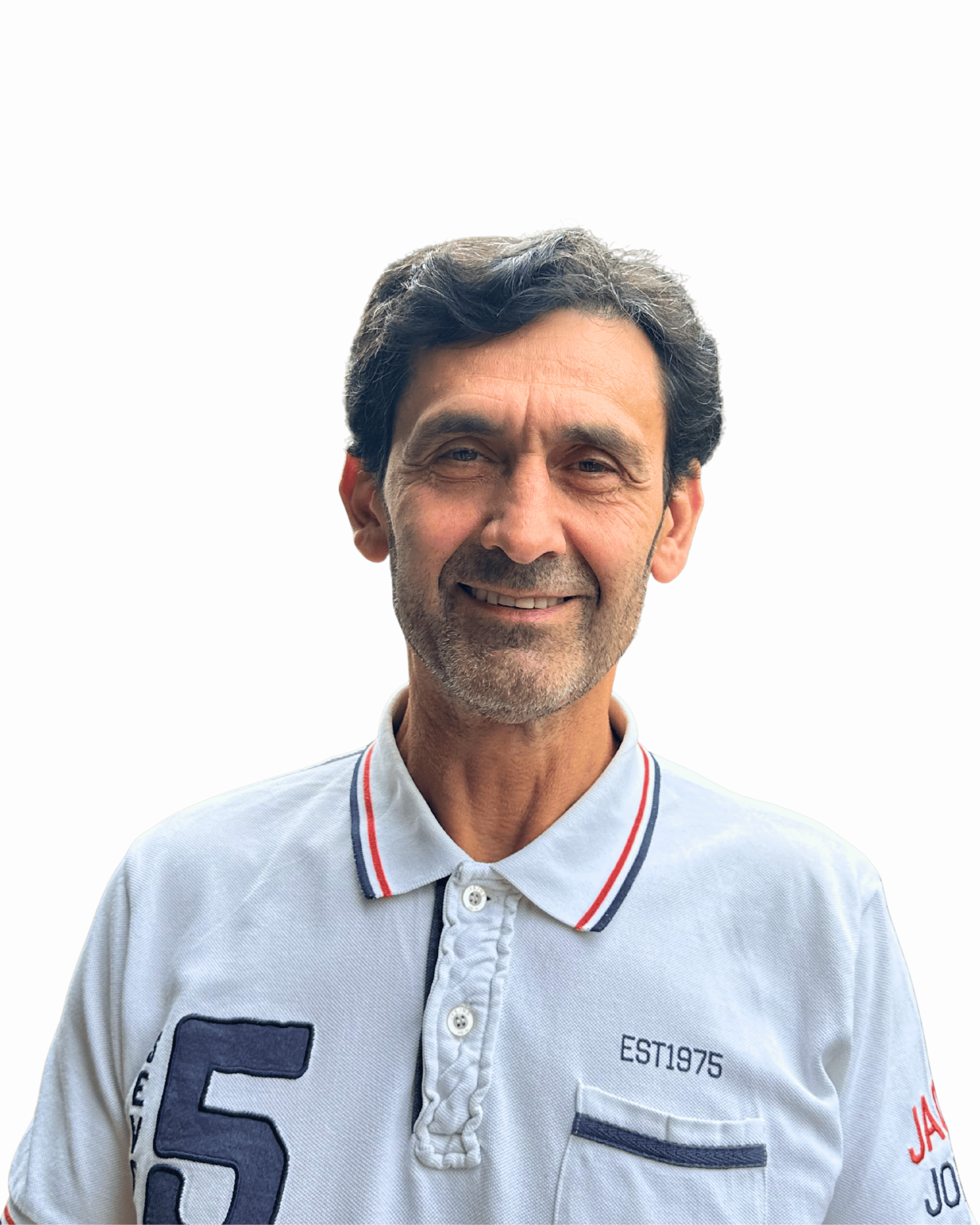 Muhsin Karadayi – Inhaber von Malerbetrieb Karadayi (Momos Malerei) mit 30 Jahren Erfahrung im Malerhandwerk in Gelsenkirchen