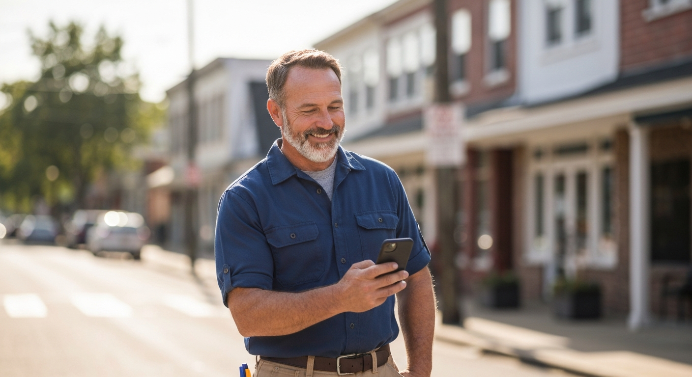 Digital marketing agency serving small businesses in Henderson, TX — OptiPoint Digital