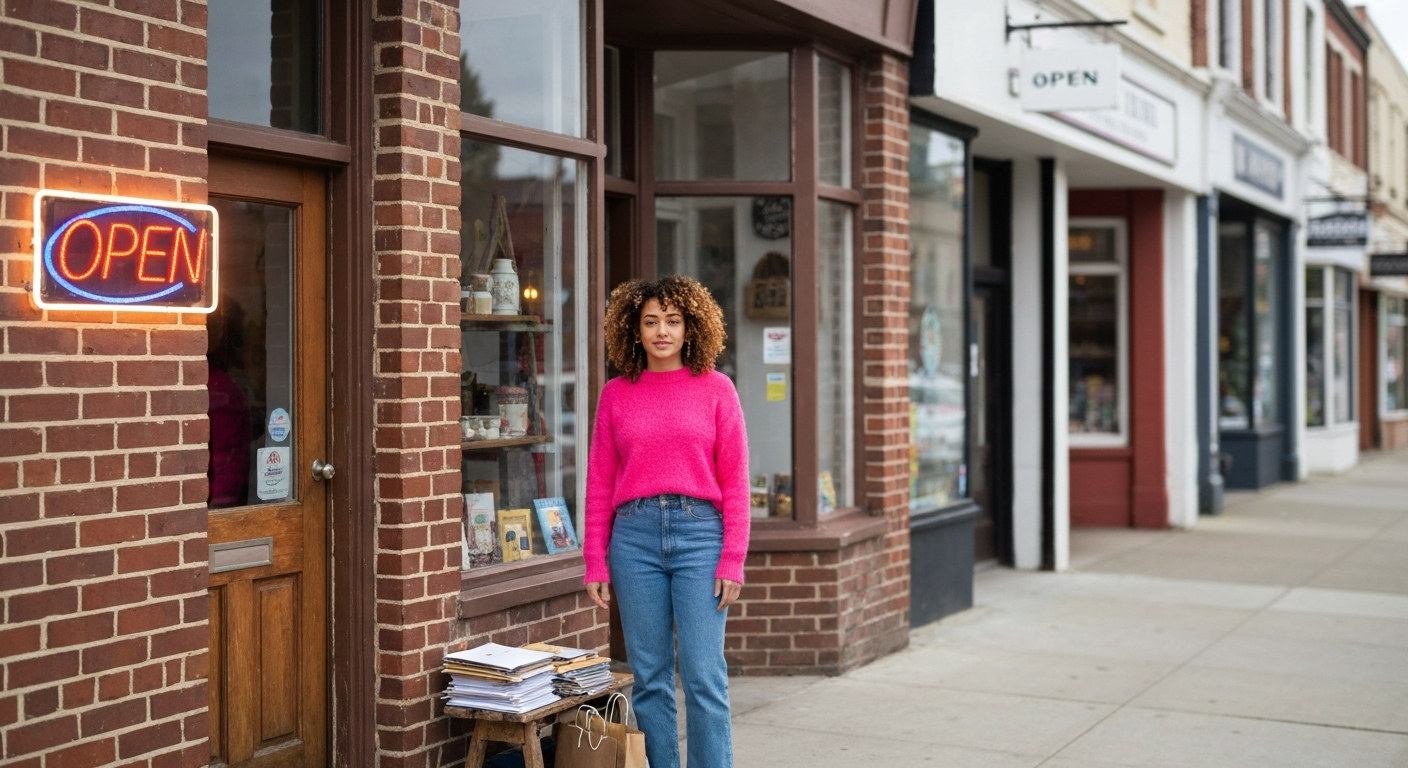 Digital marketing agency serving small businesses in Longview, TX — OptiPoint Digital