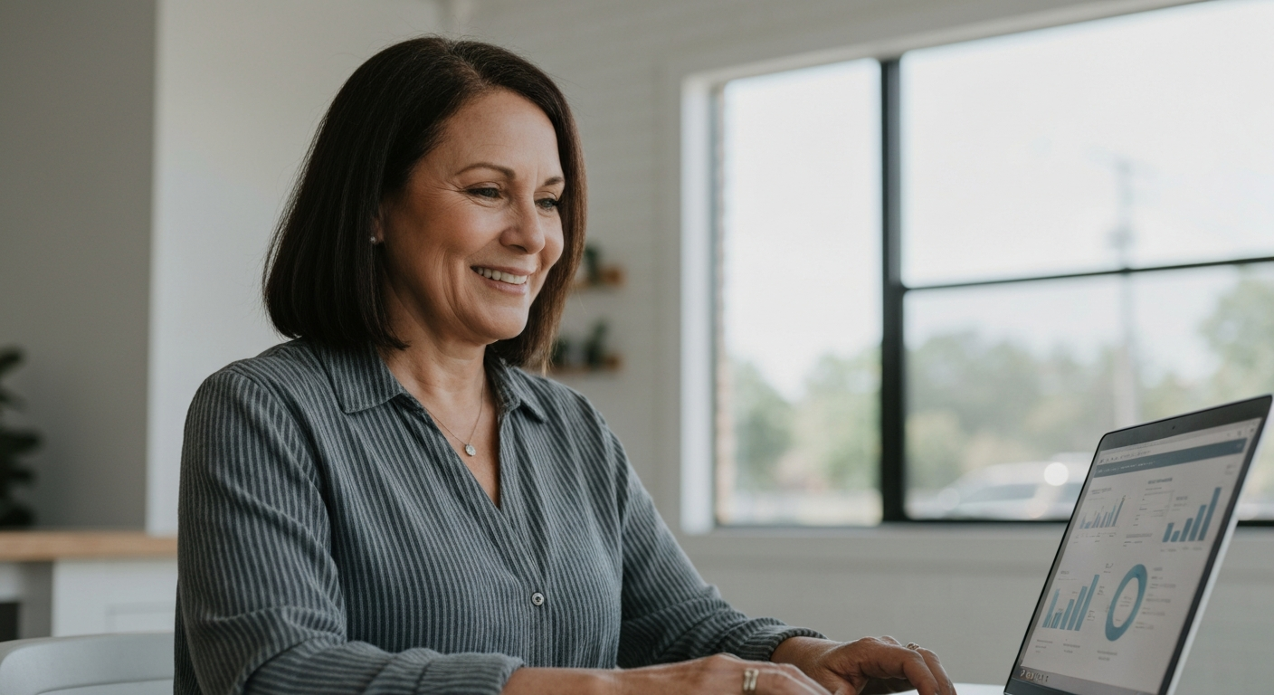 Digital marketing agency serving small businesses in Jacksonville, TX — OptiPoint Digital