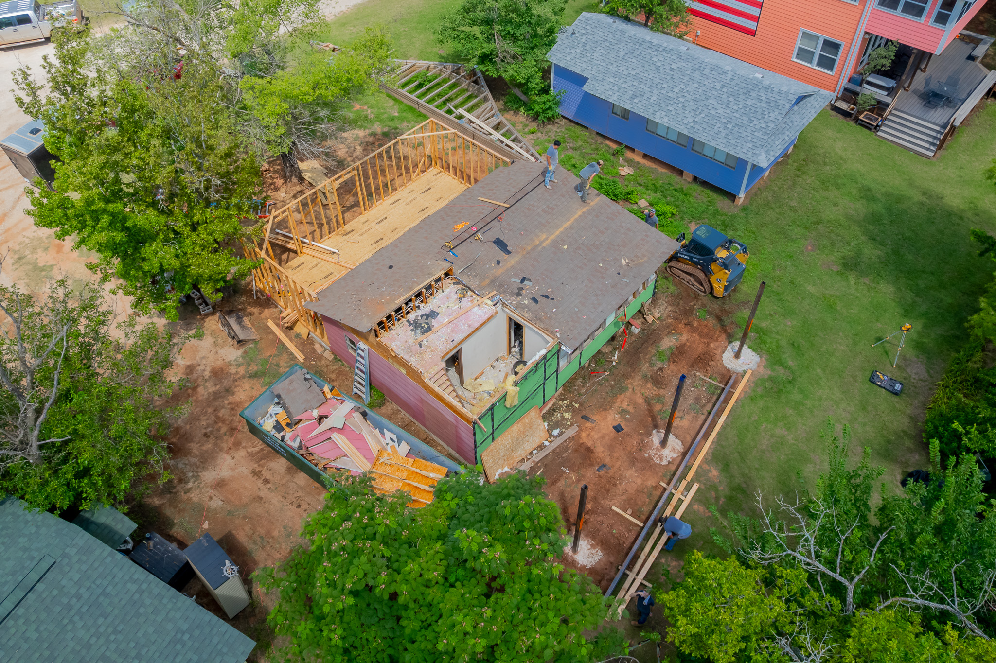 Premium home renovation and remodeling in Stillwater, OK - Project showcase 6